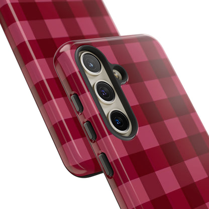 Criss Cross Samsung Case