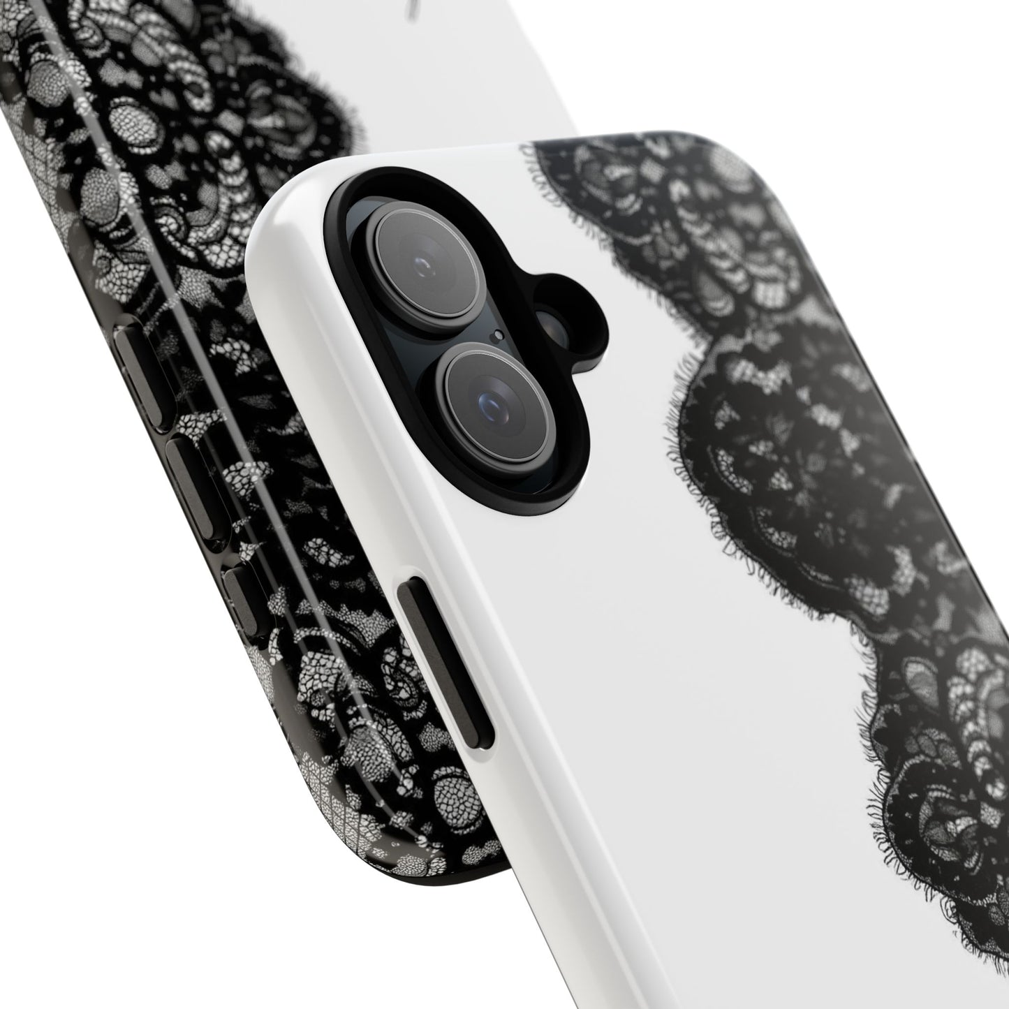 Lace iPhone Case