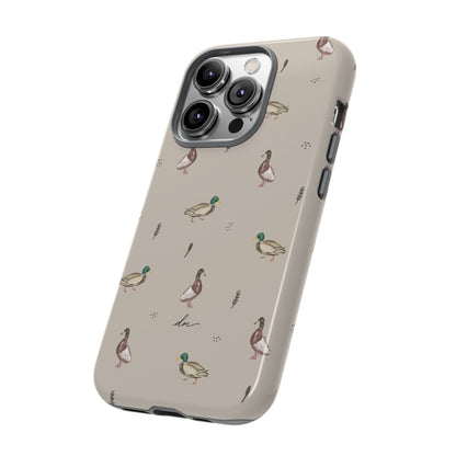 Duck iPhone Case