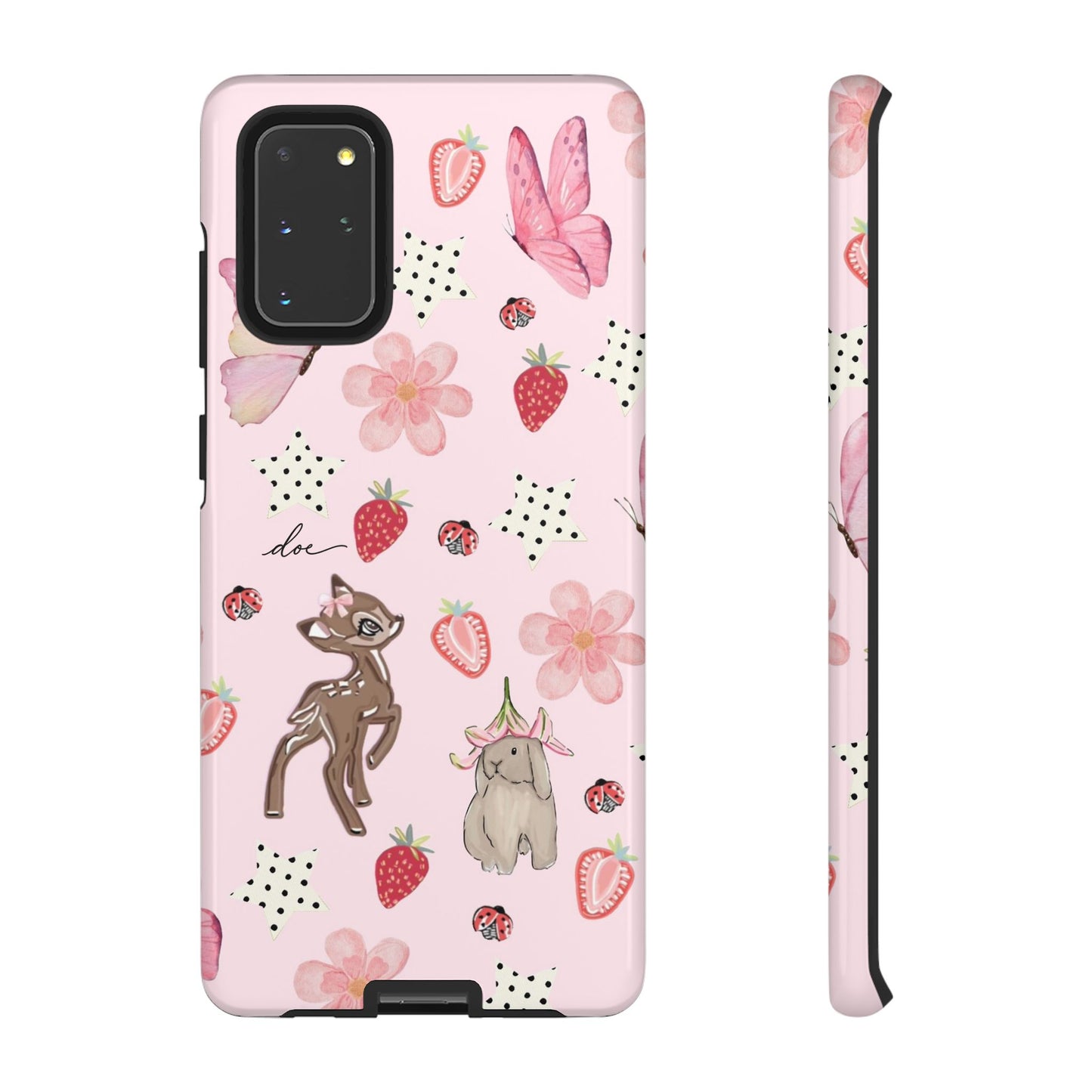 Doe&Bun Samsung Case