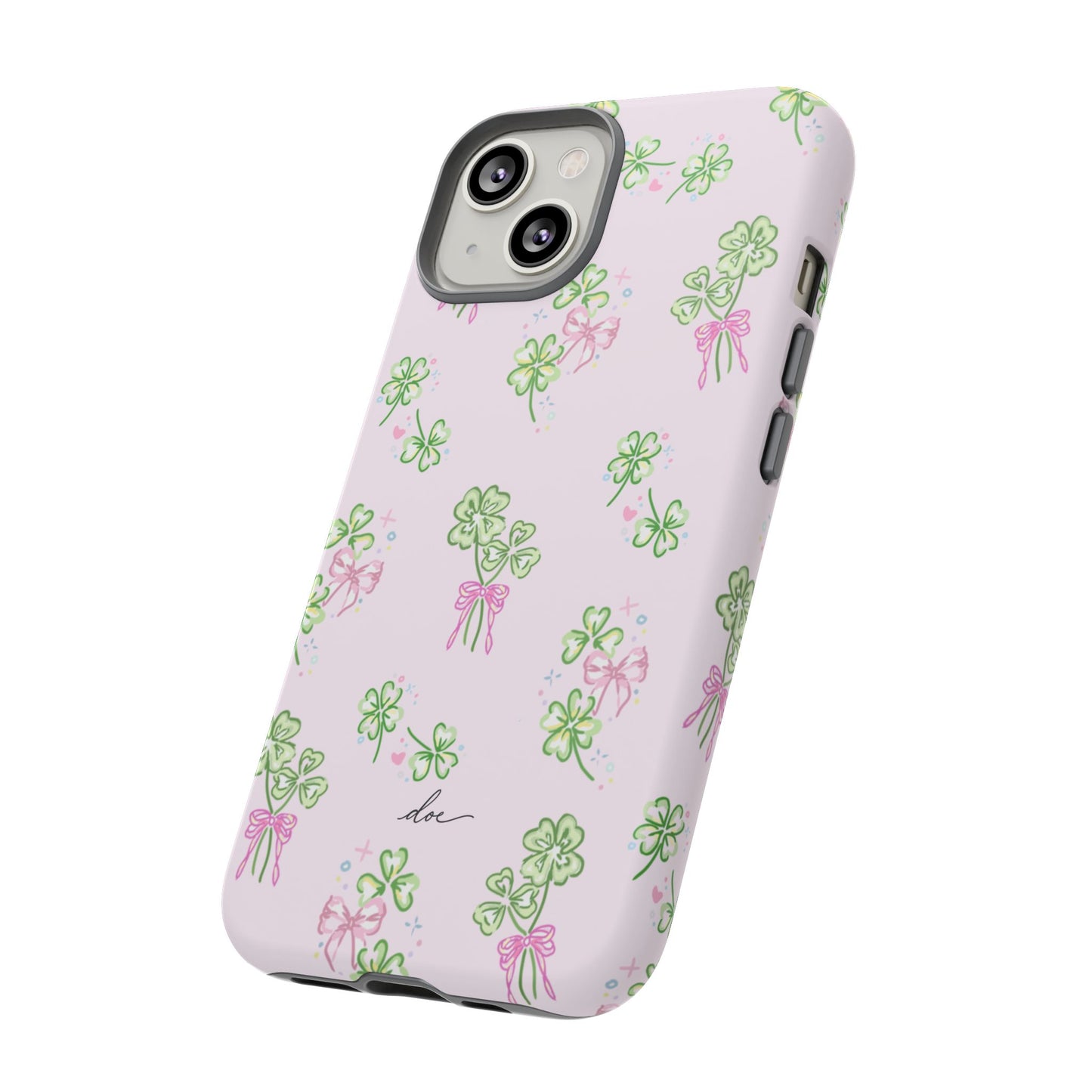 Lucky Charm iPhone Case