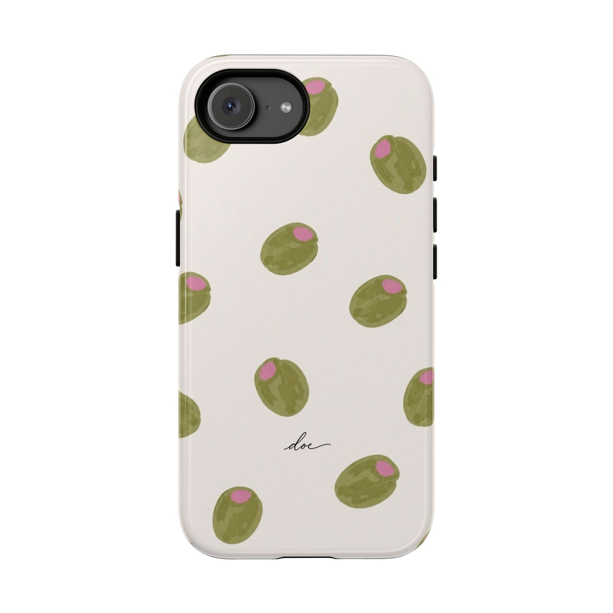 Olives iPhone Case