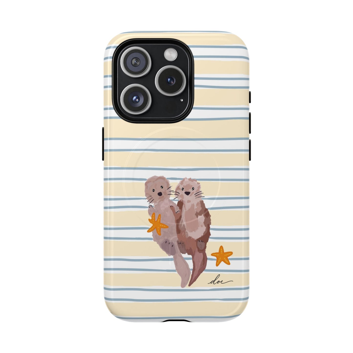The Otter Duo Magsafe Case