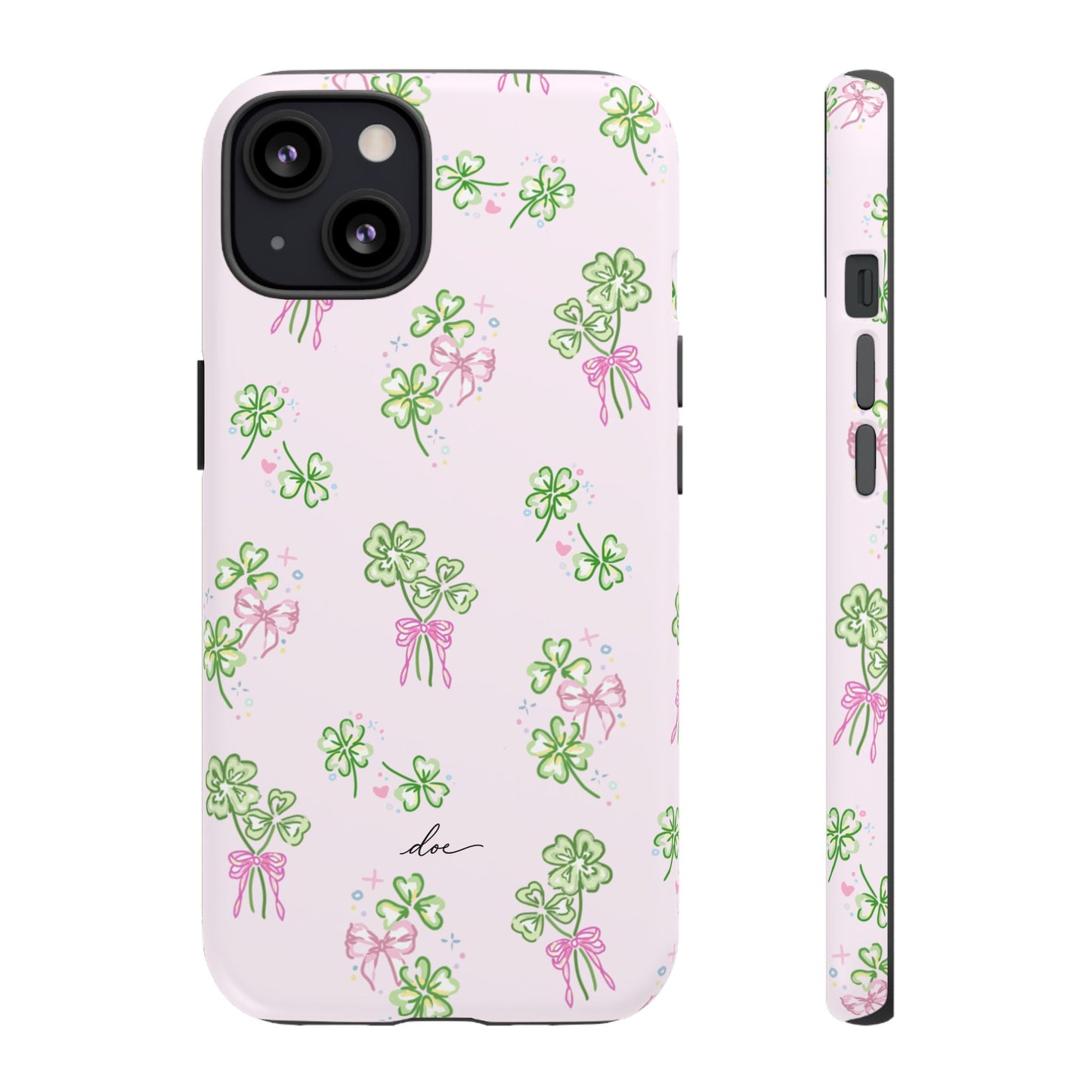Lucky Charm iPhone Case