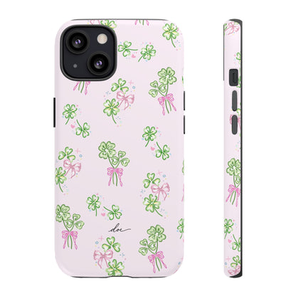 Lucky Charm iPhone Case