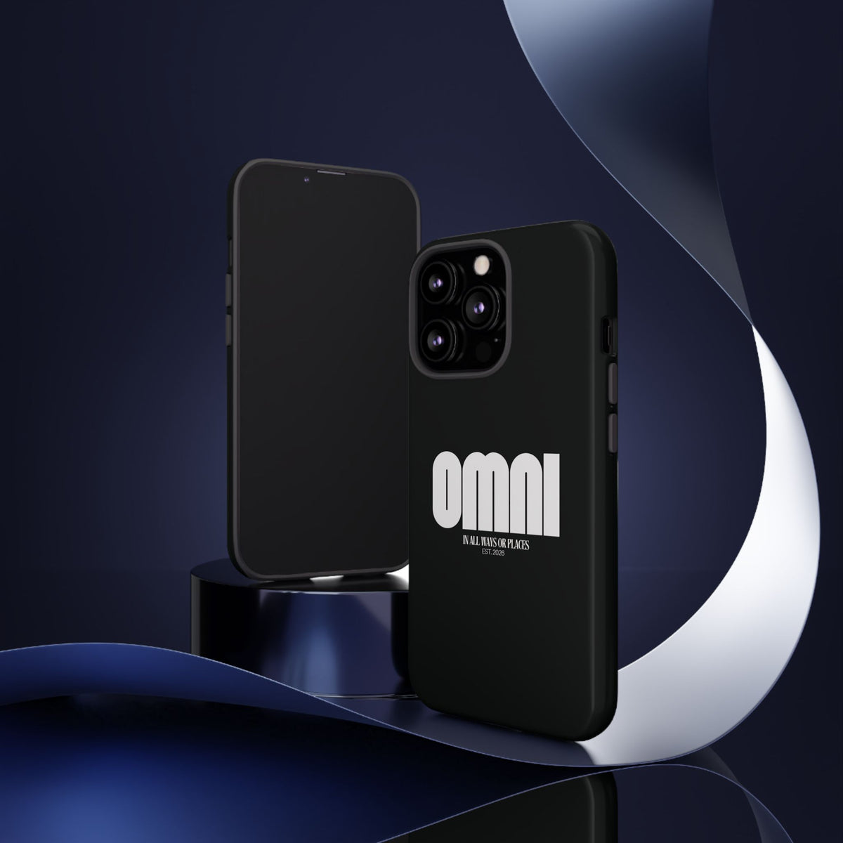 OMNI iPhone Case