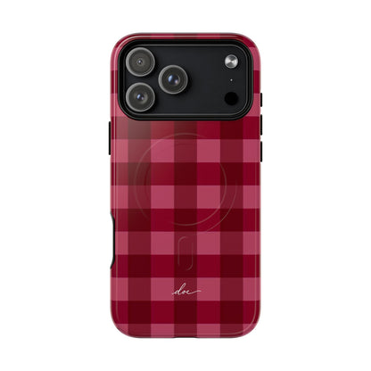 Criss Cross Magnetic Cases