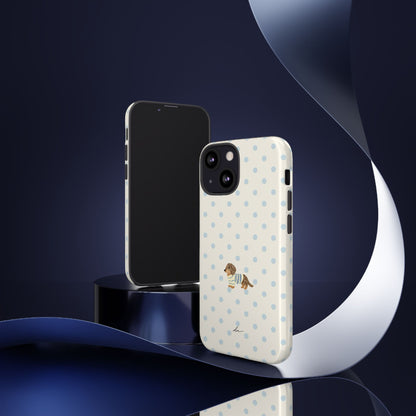 Sweater Dachshund iPhone Case