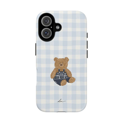 Bear Beyond iPhone Case