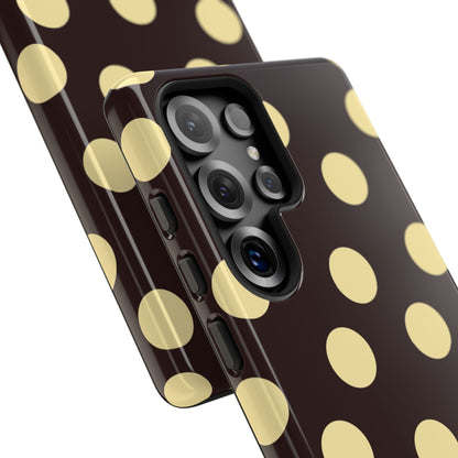 Butter Brown Samsung Case