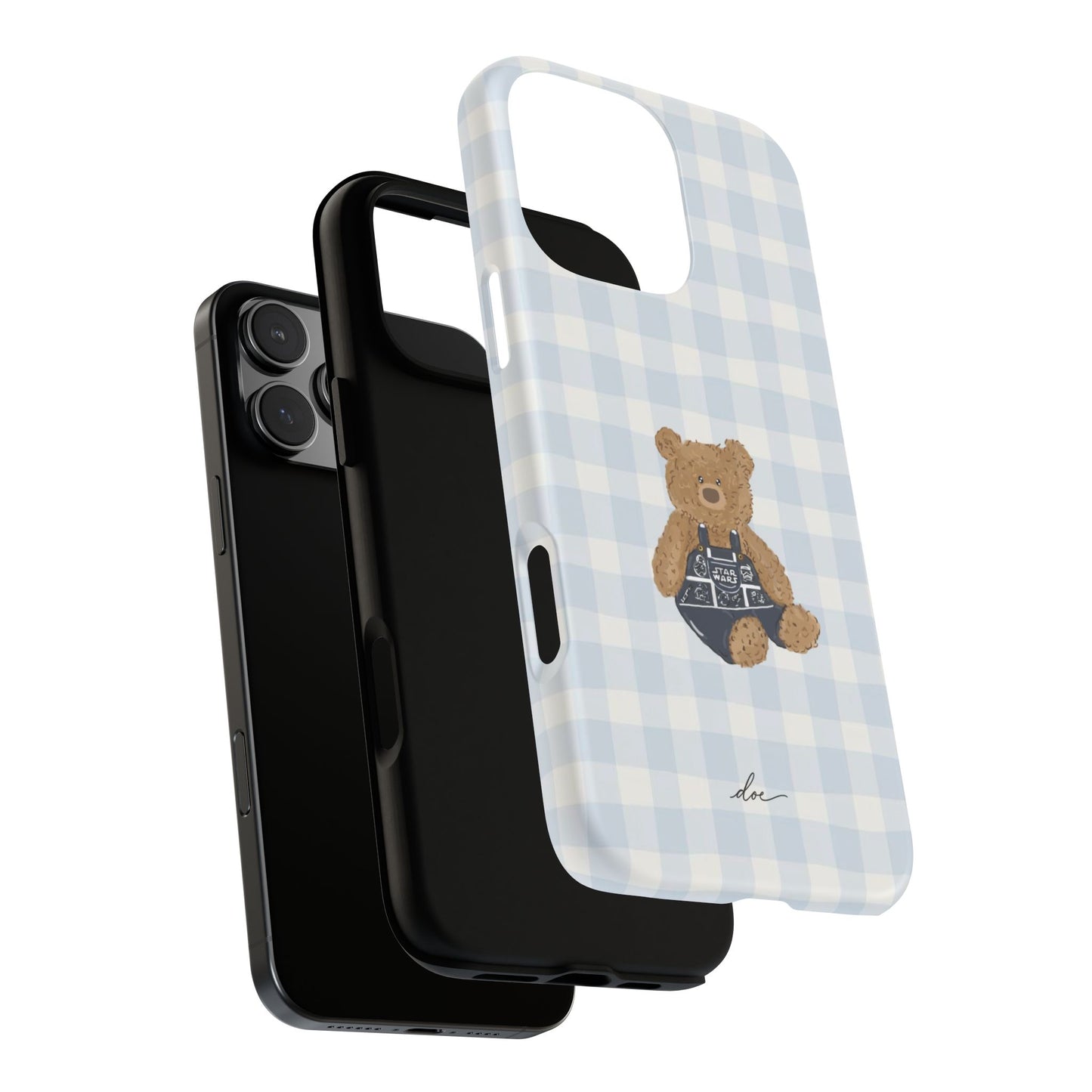 Bear Beyond iPhone Case