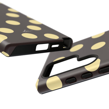 Butter Brown Samsung Case