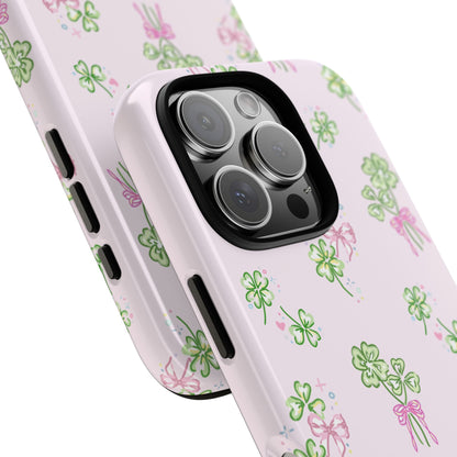 Lucky Charm iPhone Case