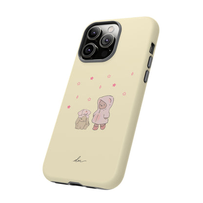 Forest Friend iPhone Case