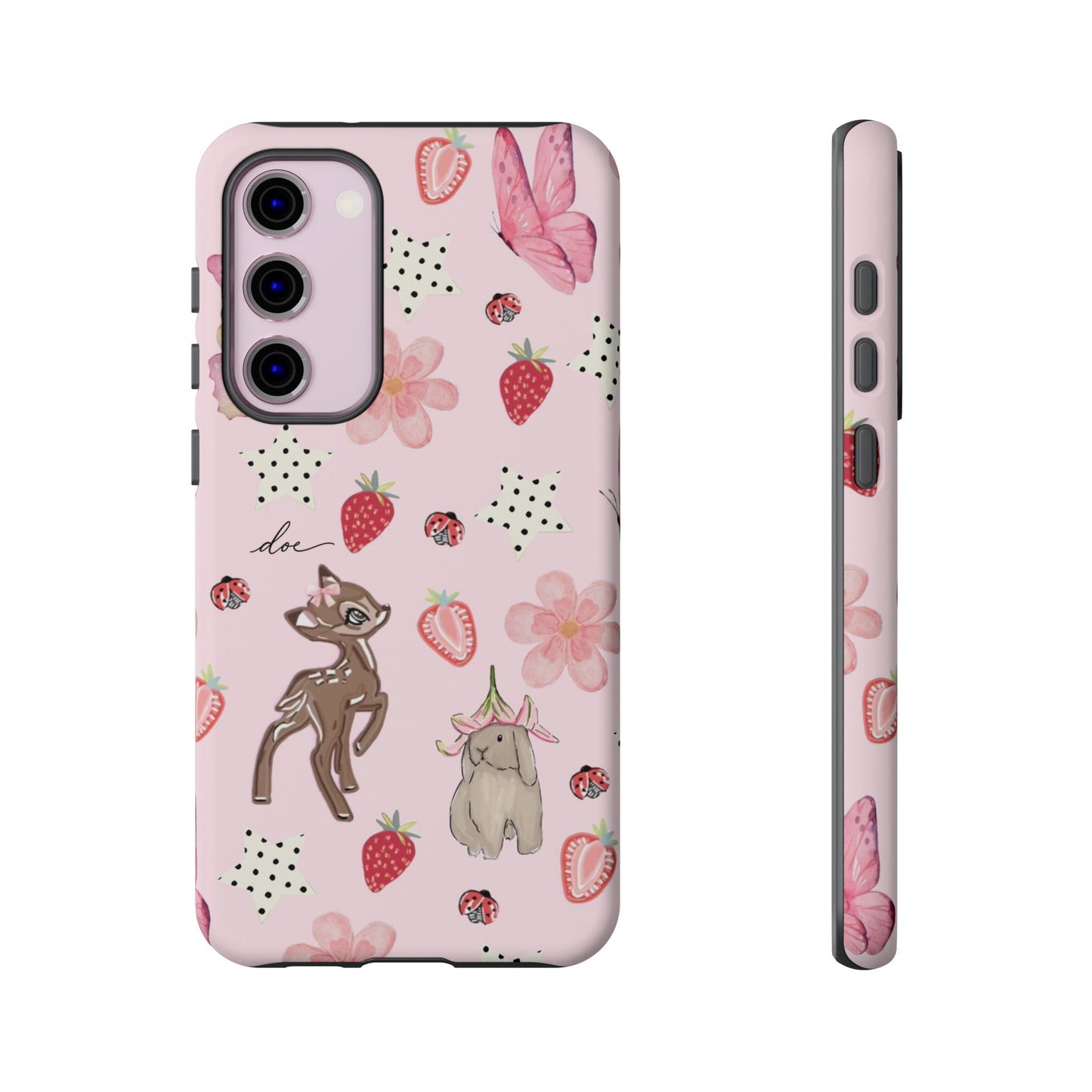Doe&Bun Samsung Case