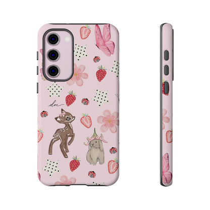 Doe&Bun Samsung Case