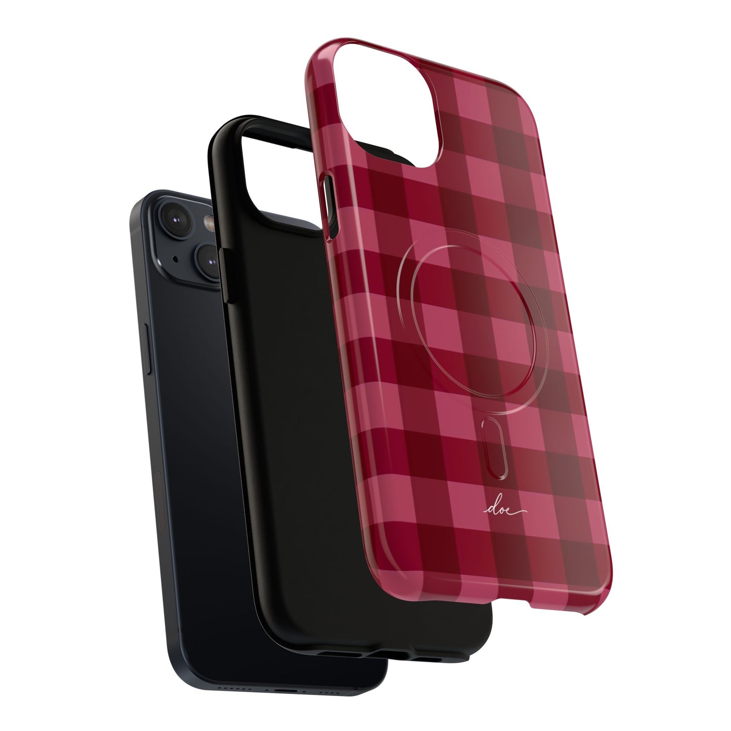 Criss Cross Magnetic Cases
