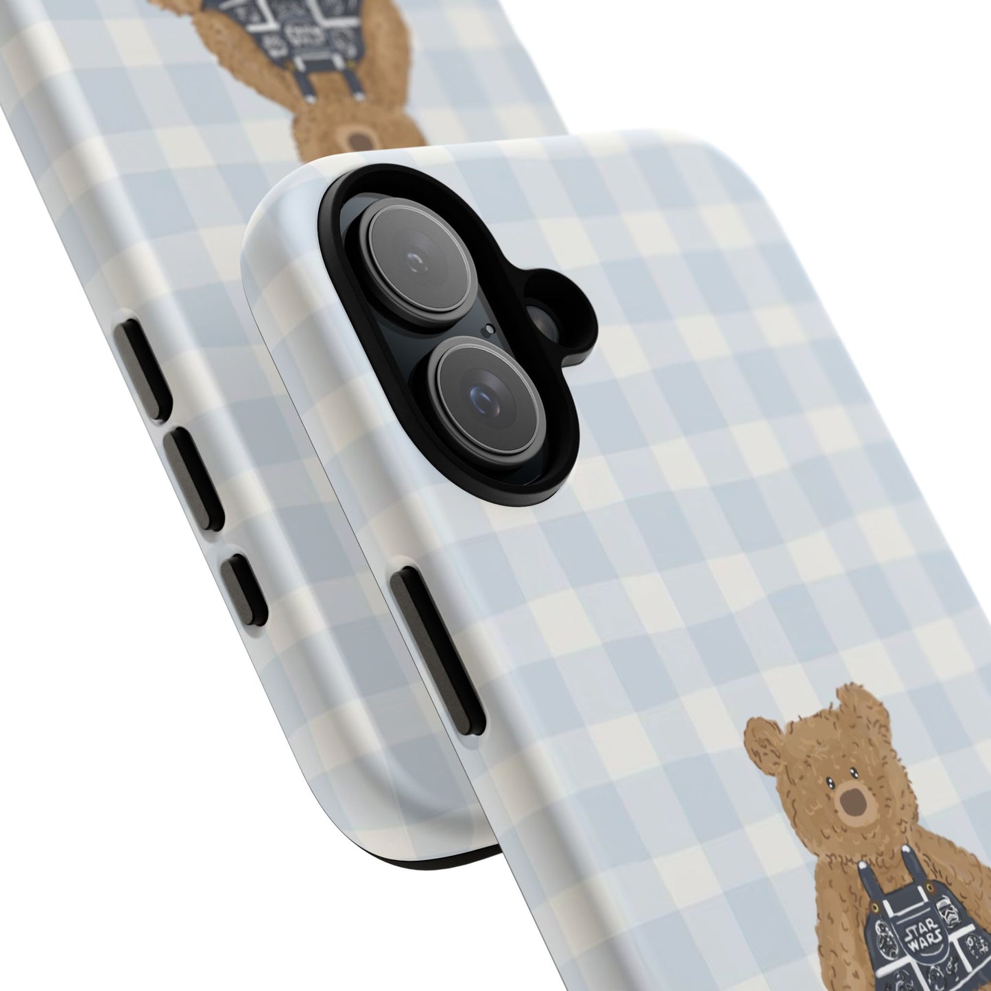 Bear Beyond iPhone Case