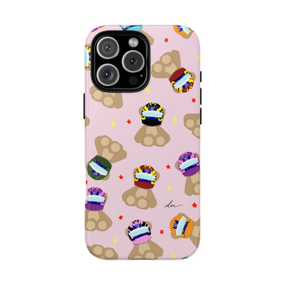 Racing Club iPhone Case