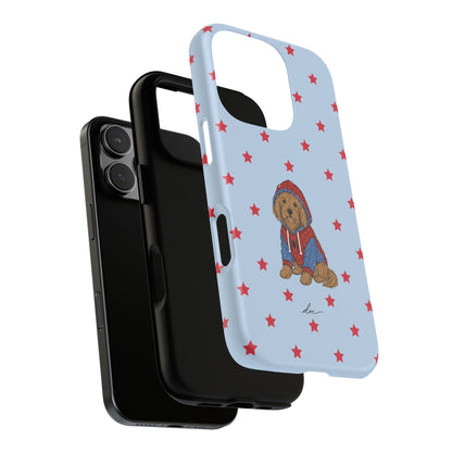 Spider Puppy iPhone Case