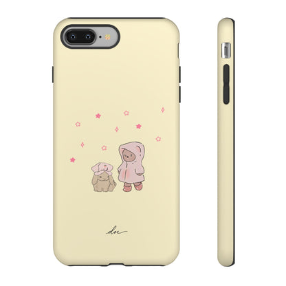Forest Friend iPhone Case