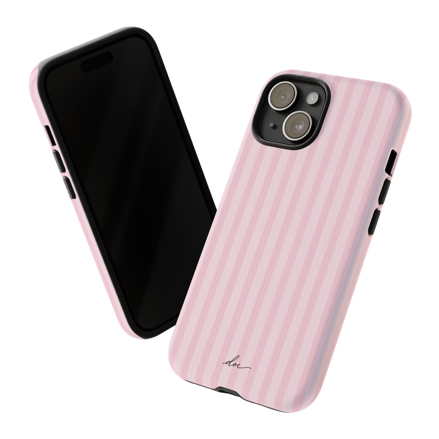 Secret Stripes iPhone Case