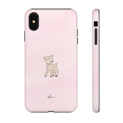 Deer Dreams iPhone Case
