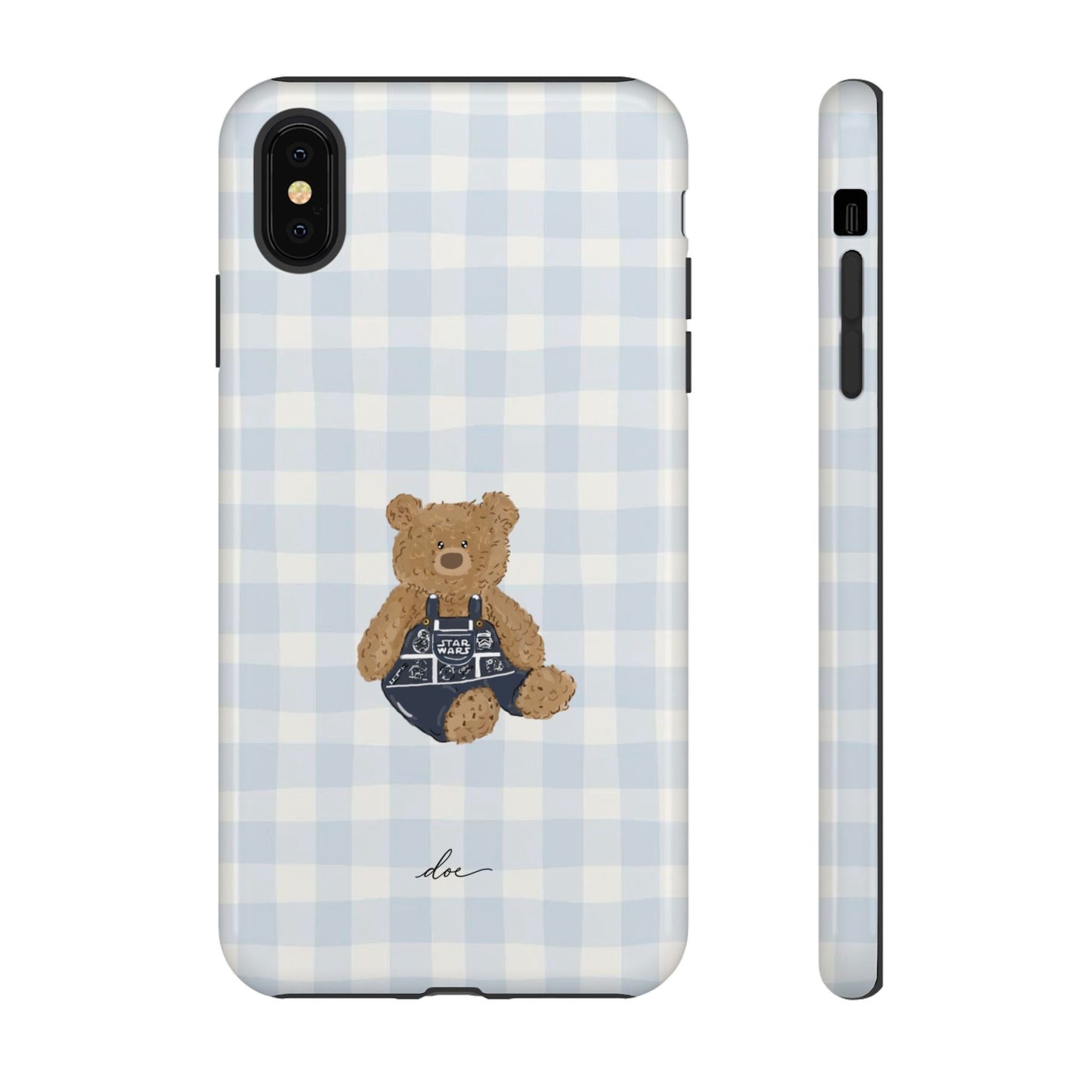 Bear Beyond iPhone Case