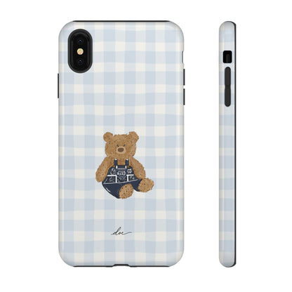 Bear Beyond iPhone Case