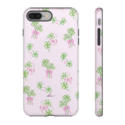 Lucky Charm iPhone Case