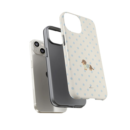 Sweater Dachshund iPhone Case