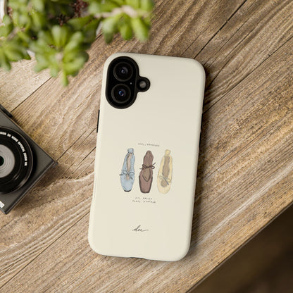 Ballet Flats iPhone Case