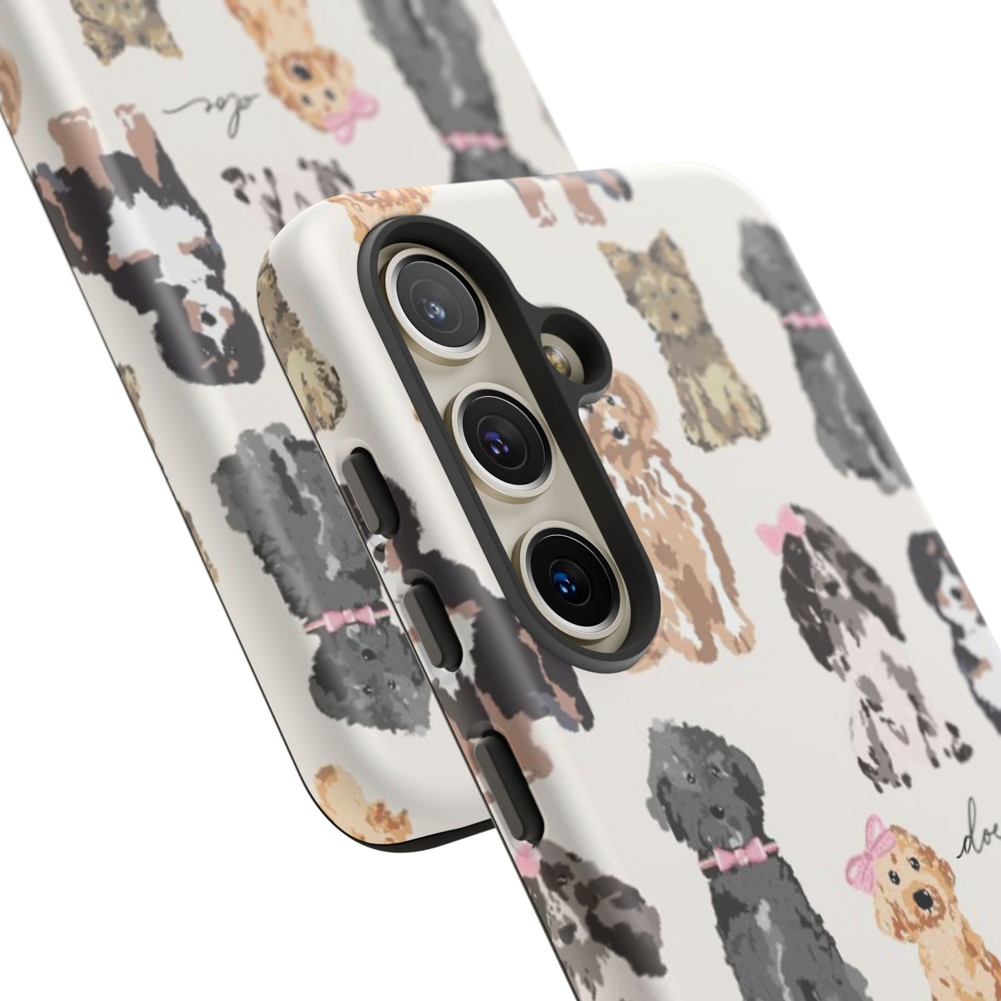 Puppy Party Samsung Case