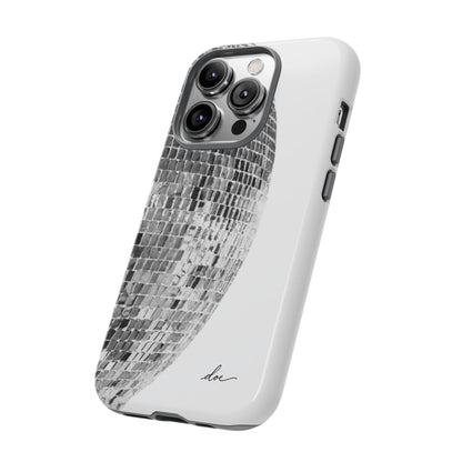 Disco Ball iPhone Case