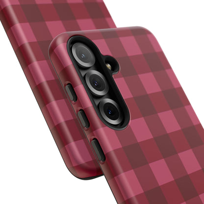 Criss Cross Samsung Case