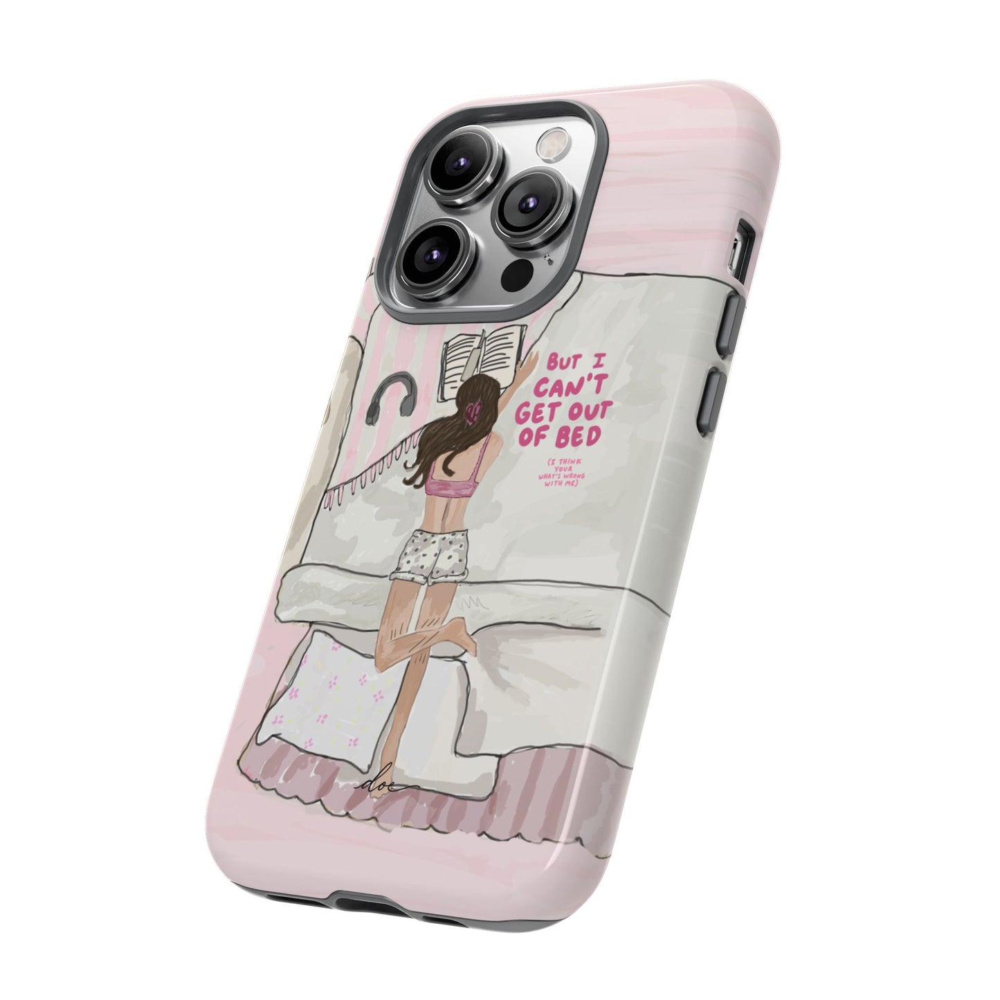 Can’t Get Out iPhone Case