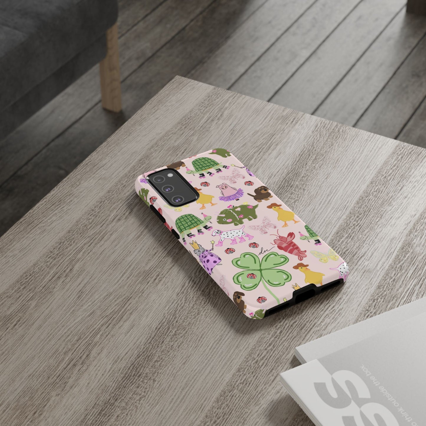 Critters & Creatures Samsung Case