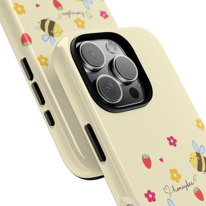 Honeybee iPhone Case