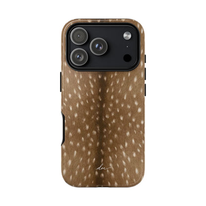 Doe iPhone Case