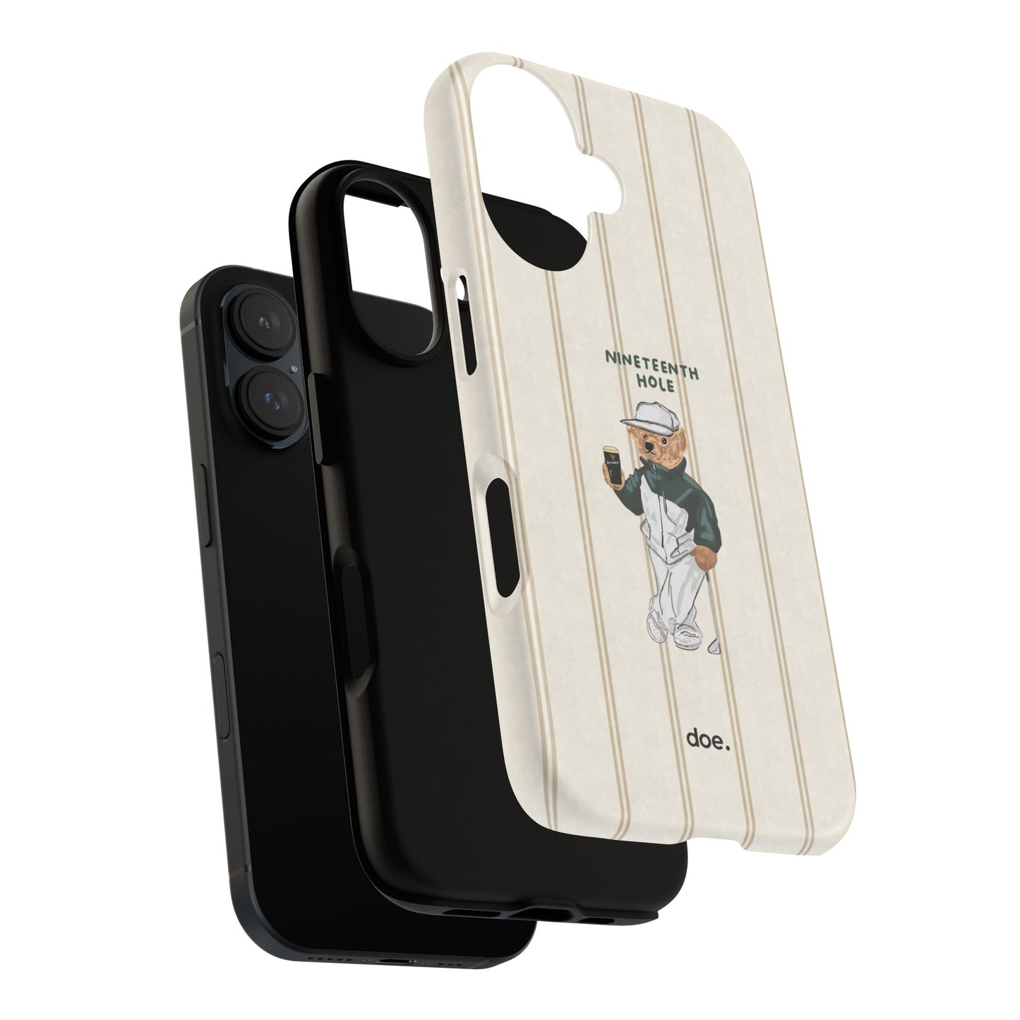 Nineteenth Hole iPhone Case