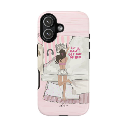 Can’t Get Out iPhone Case