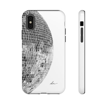 Disco Ball iPhone Case