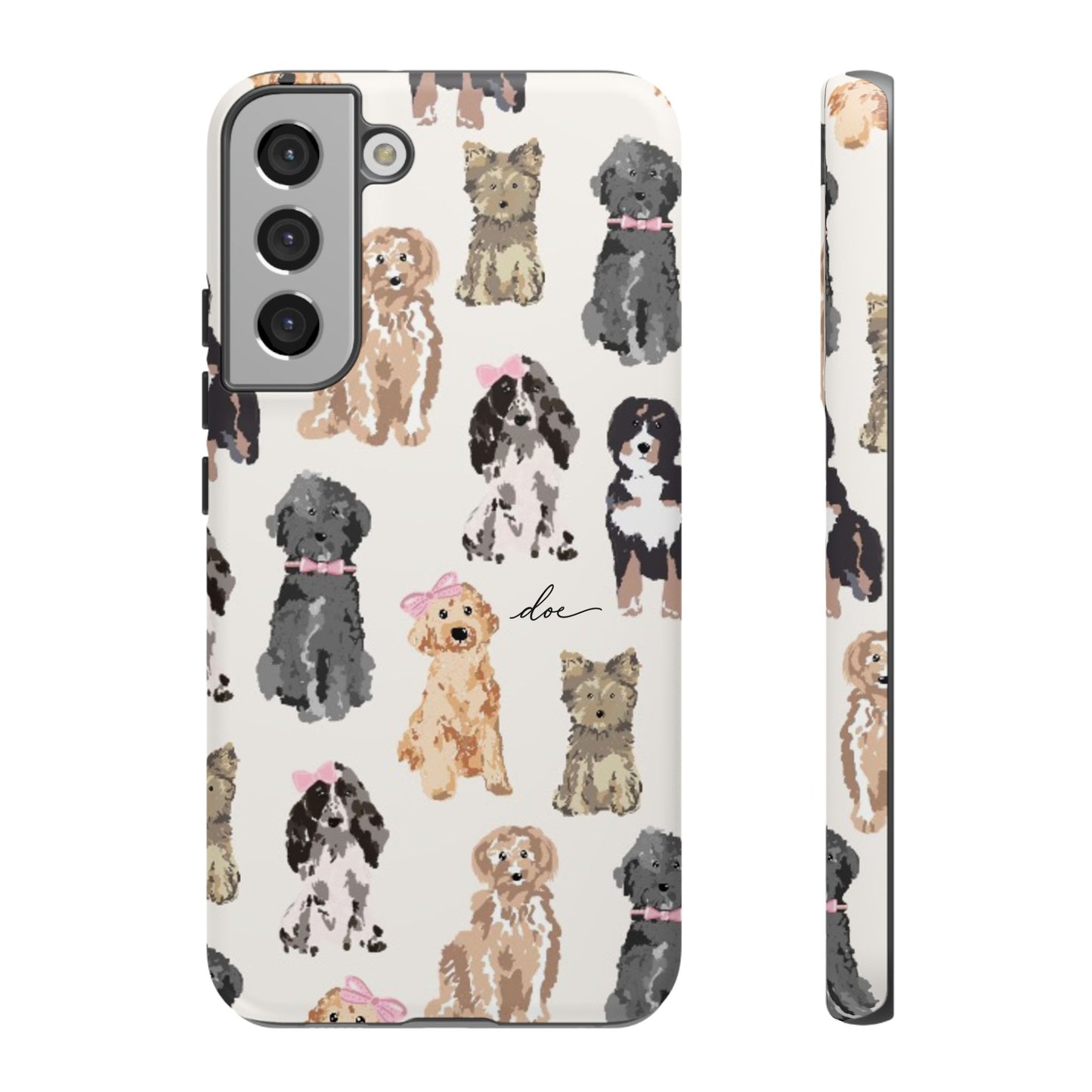 Puppy Party Samsung Case