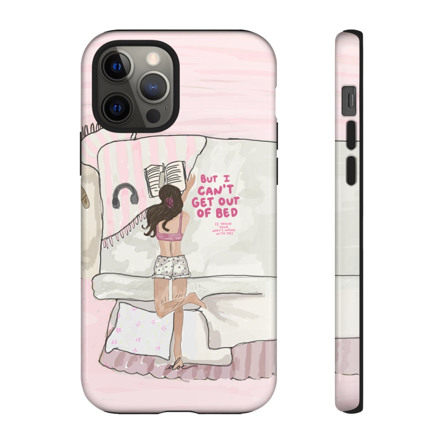 Can’t Get Out iPhone Case