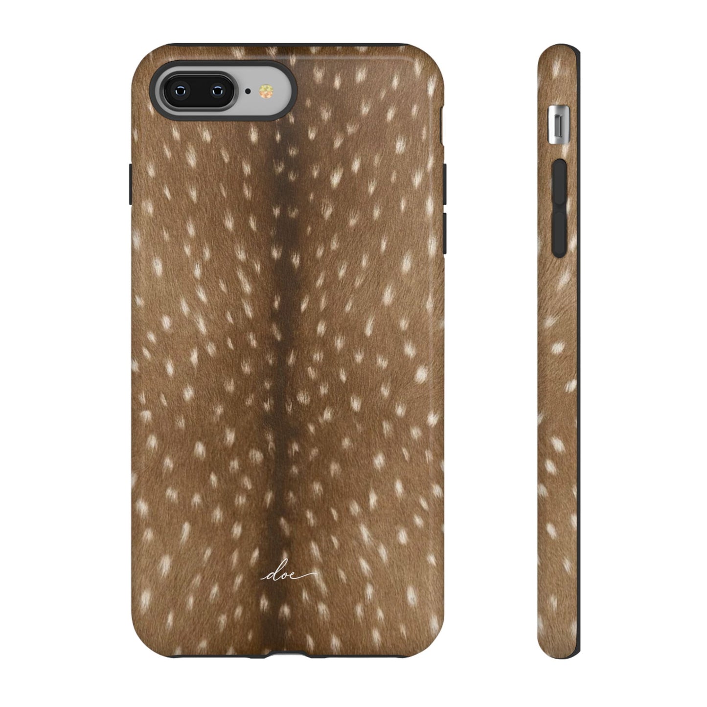 Doe iPhone Case