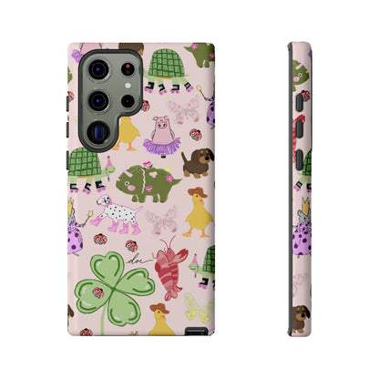 Critters & Creatures Samsung Case