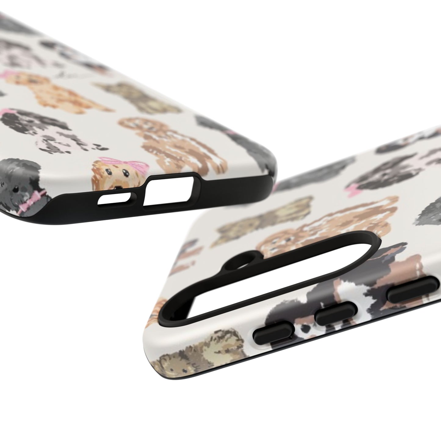 Puppy Party Samsung Case