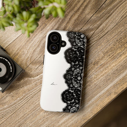 Lace iPhone Case