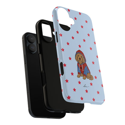 Spider Puppy iPhone Case
