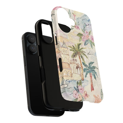 Palm Print iPhone Case